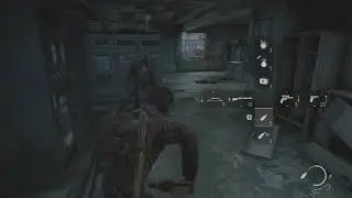 The Last of Us Part I Tommy's Settlement ambush