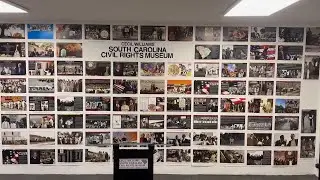 Photographer Cecil Williams is expanding South Carolina's civil rights museum