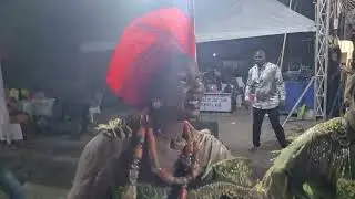 ALFRED JKING PERFORMANCE AT KOKODIAGBENE