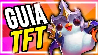 ⭐GUIA para PRINCIPIANTES en 5 min ⭐ ||  &iquest;COMO EMPEZAR A JUGAR TFT?