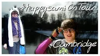 Adventure Time in Cambridge | #happysamiOnTour