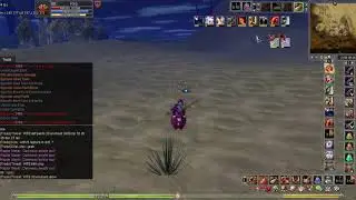 Eg Shaiya Kiro morning hunt