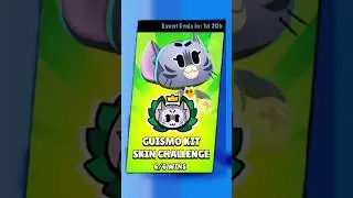 kit challenge complete #brawlstars #brawlstarsshorts #kitchallenge #shortsfeed