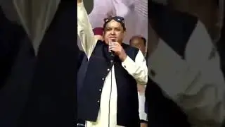 Governor House Lahore Goonj Utha! Shahbaz Qamar Fareedi Ka Naya Kalam 2025 | Mehfil e Naat |