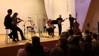 Skylark & Momchilo Kufoyanakas