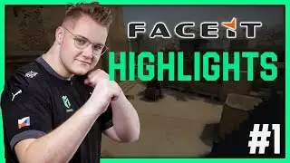 Hra kde jsem při&scaron;el o rozum... - Faceit Premium HIGHLIGHTS [HONES]