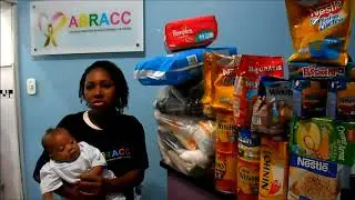ABRACC: Dia Nacional de Combate ao C&acirc;ncer Infantil  | Fight Against Children's Cancer
