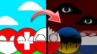 sprunki countryball mod