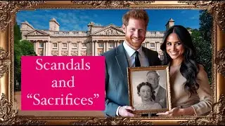Meghan Markle & Wallis Simpson: Parallels in Royal Disruption