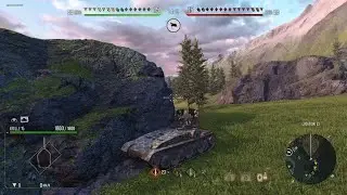 World of Tanks console grille 15 ace tanker gameplay