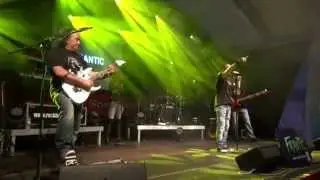 Kurparkfest mit der Band 