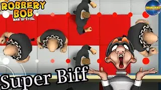 Robbery Bob 1 Using Super Biffen Suit - Part 20