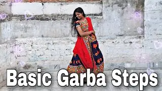 Basic Garba steps 