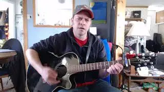 Yellow ( Coldplay cover by Cap'n Amazin')
