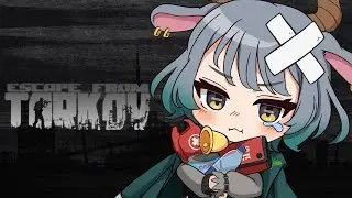 【 ＃EscapefromTarkov 】🔰お昼タルコフ～！PvE【＃初見さん大歓迎 ＃個人VTuber】