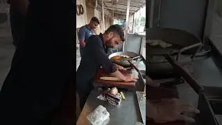 Fafda Making Skills 