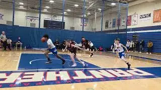 SLP B6BC Red vs. Elk River B6B Red (1-11-26) pt. 2