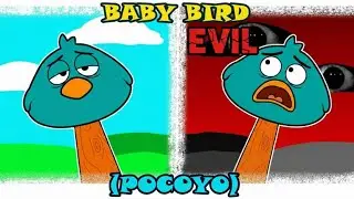 My Sprunki OC: Baby Bird (Pocoyo Como lo mueve lo lo)