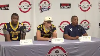 WATCH: Chad Scott, Garrett Greene and Sean Martin preview Tuesday's Frisco Bowl vs. Memphis