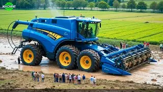 100 MEGA Machines & Heavy Transport &ndash; The Most Powerful Industrial Giants in Action #3