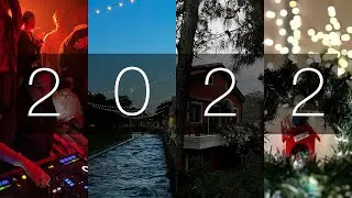 1 секунда каждый день | 2022 | 1 second every day