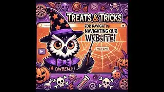 Treats & Tricks for Navigating the STEMfinity Website!