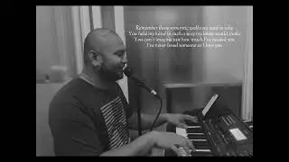 Stic - Old Friend by Phyllis Hyman - solo cover by Ray Madrona