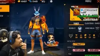 Is this The End ? Rai star 😢 #freefire #raistar #viralvideo ⭐⭐..