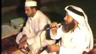 الشيخ المداح محمد الدليمي والمداح عبد المجيد البيلاوي