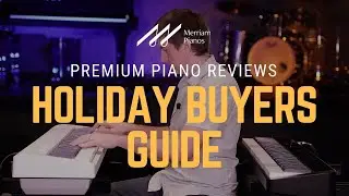 🎹Best Digital Pianos Under $1500 for Christmas 2021 - FP-30X, KDP120, P125, & More!🎹