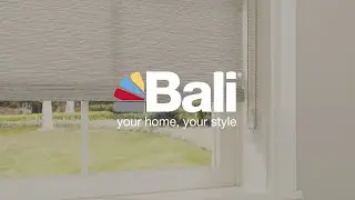 Bali | How to Install Solar & Roller Shades with Continuous-Loop Chain Lift (Inside Mount)