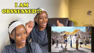 REACTING TO ITZY 