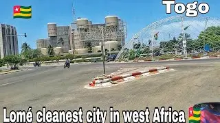 This is Lom&eacute; city,The beautiful capital of Togo 🇹🇬🇹🇬🇹🇬