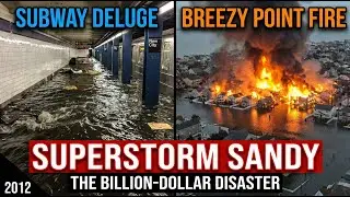 The Night NYC Went Dark: The Full Story of Hurricane Sandy (2012)