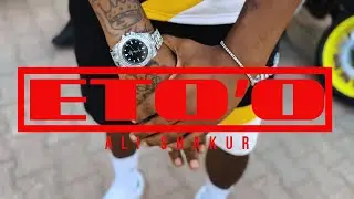 Ali shakur - Eto'o (official clip)