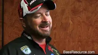 Эксклюзивное интервью с Джеффом Критом &mdash; Bass Fishing