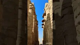 Discovering Luxor in Egypt #shorts #egypt #travel #karnaktemple #karnak