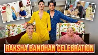 Family Drama & Rakhi Celebration &ndash; Dholakias Style! @TheDholakias