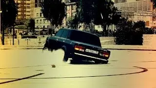 Vaz 2107 Фул HD