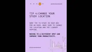 Studying for exams? Try these tricks