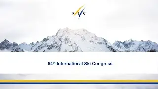 54th International Ski Congress