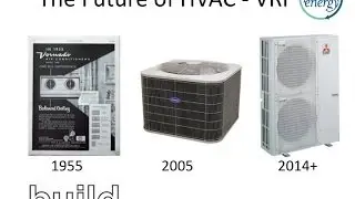 High Performance HVAC - VRF Equipment - Part 1