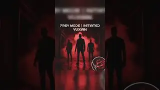 PREY MODE 🔥 | Aggressive Gaming Montage | Phonk Mix by Yuxian | Epic Edit  #phonk #adrenaline #lofi