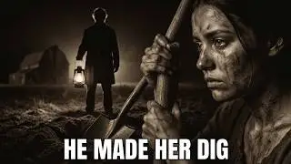 The Master’s Sin: Why He Forced This Slave Woman to Dig a Tiny Grave