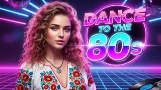 Neon Dreams & Memories | Lost in Your Eyes &ndash; Best 80s Hits in Modern Talking Style &ndash; Neon Rain 2025