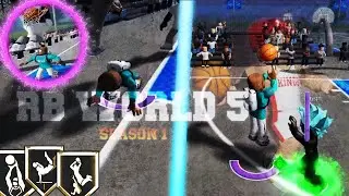 I gave randoms a chance in RB WORLD 5.. | ROBLOX