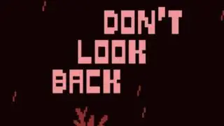 Don't Look Back (Flash Game) - Backtrack To Gravestone Music