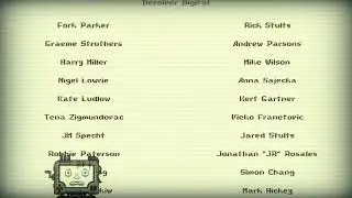 The Full Credits for Inscryption uninterrupted | Inscryption: Bonus Upload