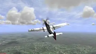 IL2  1946 P-51 Mustang  363rd Fighter Squadron