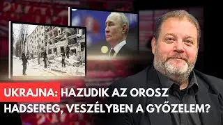 Ukrajna: Hatalmas baki az oroszoknál, hazudik a hadsereg Putyinnak? - Somkuti Elemez